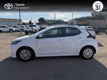Photo 3 du bon plan TOYOTA Yaris 70 VVT-i Dynamic Business 5p MY21 occasion à 12990 €
