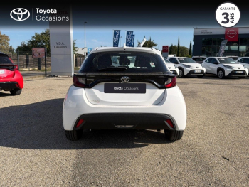 Photo 4 du bon plan TOYOTA Yaris 70 VVT-i Dynamic Business 5p MY21 occasion à 12990 €