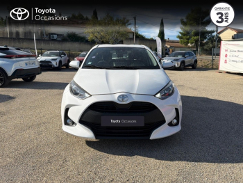 Photo 5 du bon plan TOYOTA Yaris 70 VVT-i Dynamic Business 5p MY21 occasion à 12990 €
