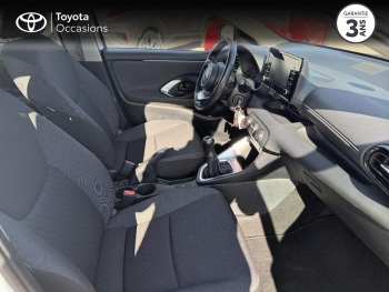 Photo 6 du bon plan TOYOTA Yaris 70 VVT-i Dynamic Business 5p MY21 occasion à 12990 €