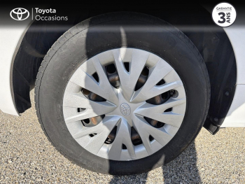 Photo 16 du bon plan TOYOTA Yaris 70 VVT-i Dynamic Business 5p MY21 occasion à 12990 €
