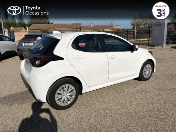 Photo 18 du bon plan TOYOTA Yaris 70 VVT-i Dynamic Business 5p MY21 occasion à 12990 €