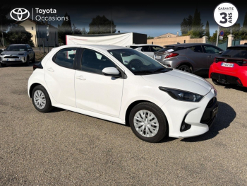 Photo 19 du bon plan TOYOTA Yaris 70 VVT-i Dynamic Business 5p MY21 occasion à 12990 €