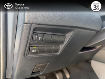 Photo 20 du bon plan TOYOTA Yaris 70 VVT-i Dynamic Business 5p MY21 occasion à 12990 €