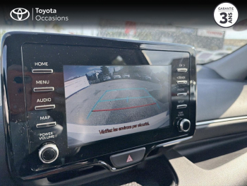 Photo 21 du bon plan TOYOTA Yaris 70 VVT-i Dynamic Business 5p MY21 occasion à 12990 €
