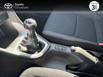 Photo 23 du bon plan TOYOTA Yaris 70 VVT-i Dynamic Business 5p MY21 occasion à 12990 €
