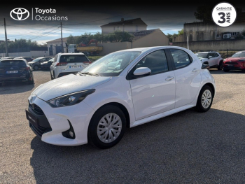 Photo 25 du bon plan TOYOTA Yaris 70 VVT-i Dynamic Business 5p MY21 occasion à 12990 €