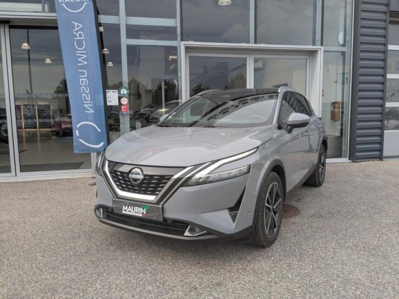 Bon plan NISSAN Qashqai e-POWER 190ch Tekna occasion à 28990 €