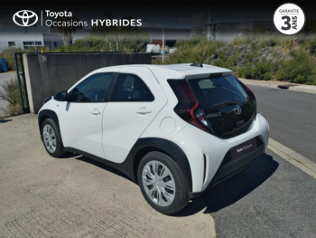 Photo 2 du bon plan TOYOTA Aygo X 1.0 VVT-i 72ch Dynamic MY23 occasion à 12490 €