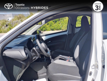 Photo 4 du bon plan TOYOTA Aygo X 1.0 VVT-i 72ch Dynamic MY23 occasion à 12490 €