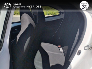 Photo 5 du bon plan TOYOTA Aygo X 1.0 VVT-i 72ch Dynamic MY23 occasion à 12490 €