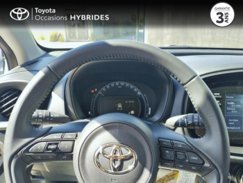 Photo 7 du bon plan TOYOTA Aygo X 1.0 VVT-i 72ch Dynamic MY23 occasion à 12490 €