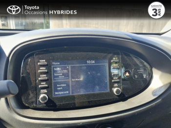Photo 8 du bon plan TOYOTA Aygo X 1.0 VVT-i 72ch Dynamic MY23 occasion à 12490 €