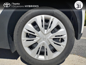 Photo 10 du bon plan TOYOTA Aygo X 1.0 VVT-i 72ch Dynamic MY23 occasion à 12490 €