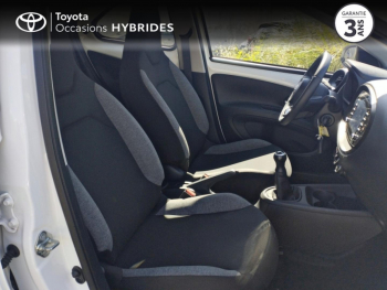 Photo 13 du bon plan TOYOTA Aygo X 1.0 VVT-i 72ch Dynamic MY23 occasion à 12490 €