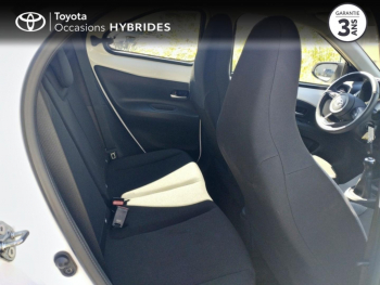 Photo 14 du bon plan TOYOTA Aygo X 1.0 VVT-i 72ch Dynamic MY23 occasion à 12490 €