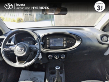 Photo 15 du bon plan TOYOTA Aygo X 1.0 VVT-i 72ch Dynamic MY23 occasion à 12490 €
