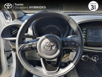Photo 16 du bon plan TOYOTA Aygo X 1.0 VVT-i 72ch Dynamic MY23 occasion à 12490 €