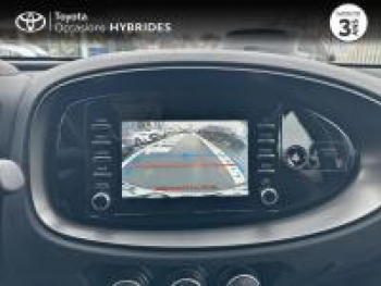 Photo 18 du bon plan TOYOTA Aygo X 1.0 VVT-i 72ch Dynamic MY23 occasion à 12490 €
