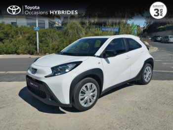 Photo 20 du bon plan TOYOTA Aygo X 1.0 VVT-i 72ch Dynamic MY23 occasion à 12490 €