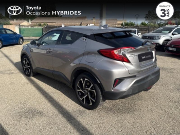 Photo 2 du bon plan TOYOTA C-HR 122h Edition 2WD E-CVT occasion à 15490 €