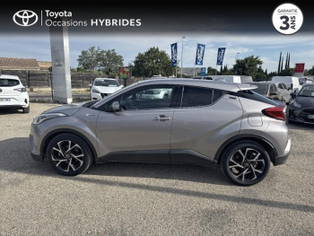 Photo 3 du bon plan TOYOTA C-HR 122h Edition 2WD E-CVT occasion à 15490 €