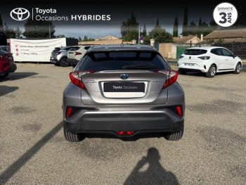 Photo 4 du bon plan TOYOTA C-HR 122h Edition 2WD E-CVT occasion à 15490 €
