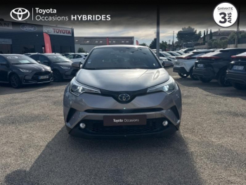 Photo 5 du bon plan TOYOTA C-HR 122h Edition 2WD E-CVT occasion à 15490 €