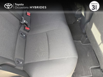 Photo 7 du bon plan TOYOTA C-HR 122h Edition 2WD E-CVT occasion à 15490 €
