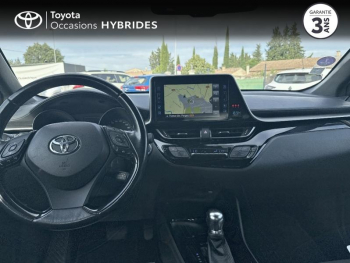 Photo 8 du bon plan TOYOTA C-HR 122h Edition 2WD E-CVT occasion à 15490 €
