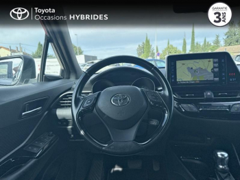 Photo 9 du bon plan TOYOTA C-HR 122h Edition 2WD E-CVT occasion à 15490 €