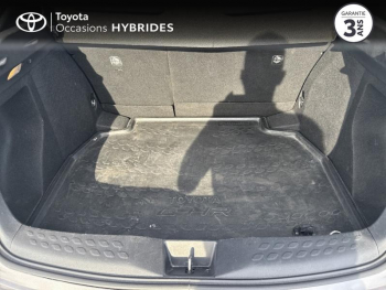 Photo 10 du bon plan TOYOTA C-HR 122h Edition 2WD E-CVT occasion à 15490 €