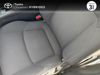 Photo 11 du bon plan TOYOTA C-HR 122h Edition 2WD E-CVT occasion à 15490 €