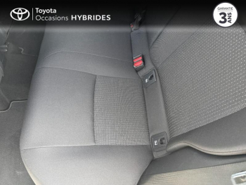 Photo 12 du bon plan TOYOTA C-HR 122h Edition 2WD E-CVT occasion à 15490 €