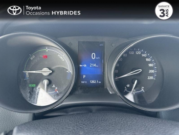 Photo 14 du bon plan TOYOTA C-HR 122h Edition 2WD E-CVT occasion à 15490 €