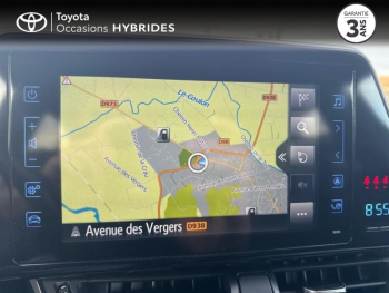 Photo 15 du bon plan TOYOTA C-HR 122h Edition 2WD E-CVT occasion à 15490 €