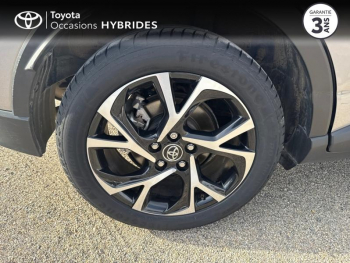 Photo 16 du bon plan TOYOTA C-HR 122h Edition 2WD E-CVT occasion à 15490 €