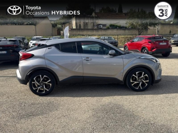 Photo 17 du bon plan TOYOTA C-HR 122h Edition 2WD E-CVT occasion à 15490 €