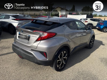 Photo 18 du bon plan TOYOTA C-HR 122h Edition 2WD E-CVT occasion à 15490 €