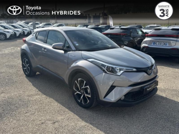 Photo 19 du bon plan TOYOTA C-HR 122h Edition 2WD E-CVT occasion à 15490 €