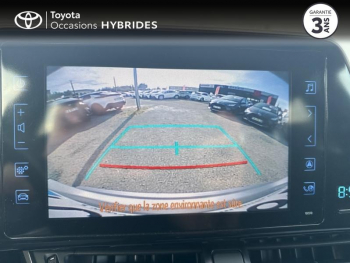 Photo 20 du bon plan TOYOTA C-HR 122h Edition 2WD E-CVT occasion à 15490 €