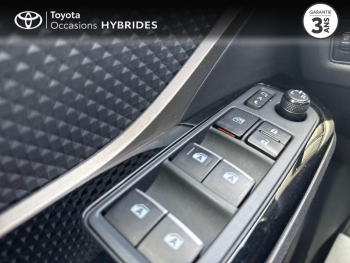 Photo 21 du bon plan TOYOTA C-HR 122h Edition 2WD E-CVT occasion à 15490 €