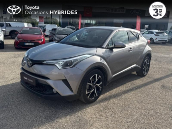 Photo 22 du bon plan TOYOTA C-HR 122h Edition 2WD E-CVT occasion à 15490 €
