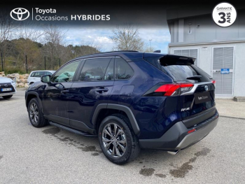 Photo 2 du bon plan TOYOTA RAV4 2.5 Hybride 222ch Dynamic AWD-i MY23 occasion à 45490 €