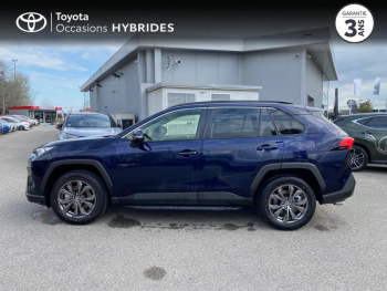 Photo 3 du bon plan TOYOTA RAV4 2.5 Hybride 222ch Dynamic AWD-i MY23 occasion à 45490 €