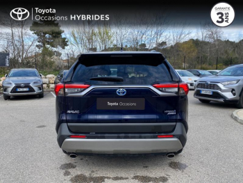 Photo 4 du bon plan TOYOTA RAV4 2.5 Hybride 222ch Dynamic AWD-i MY23 occasion à 45490 €