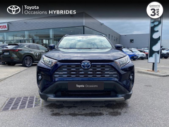 Photo 5 du bon plan TOYOTA RAV4 2.5 Hybride 222ch Dynamic AWD-i MY23 occasion à 45490 €