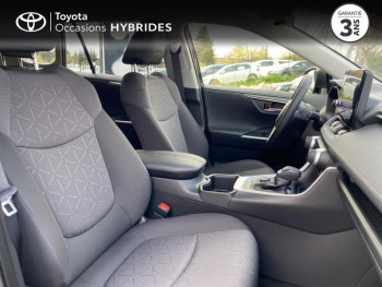 Photo 6 du bon plan TOYOTA RAV4 2.5 Hybride 222ch Dynamic AWD-i MY23 occasion à 45490 €
