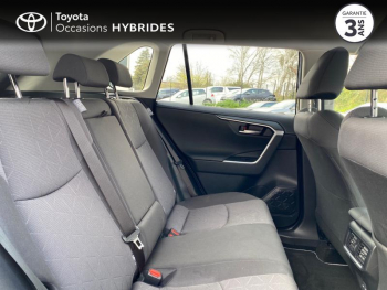 Photo 7 du bon plan TOYOTA RAV4 2.5 Hybride 222ch Dynamic AWD-i MY23 occasion à 45490 €