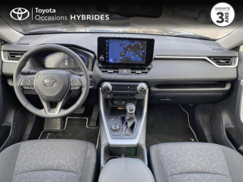 Photo 8 du bon plan TOYOTA RAV4 2.5 Hybride 222ch Dynamic AWD-i MY23 occasion à 45490 €